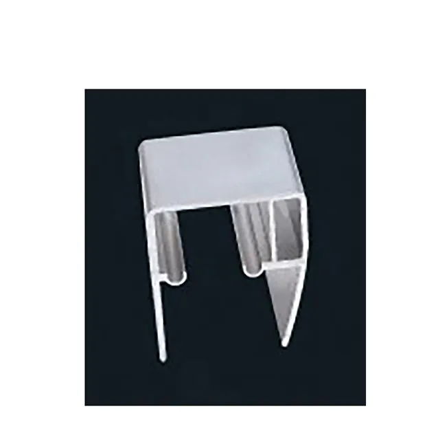 Glass Clamp & Bracket Set