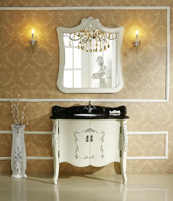 Compact Single Basin Vanity
