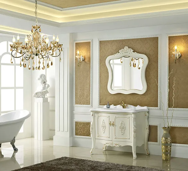 Classic Freestanding Vanity