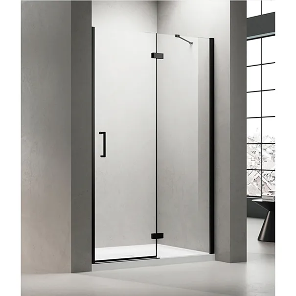 Rectangular Framed Shower Enclosure — Sliding & Folding