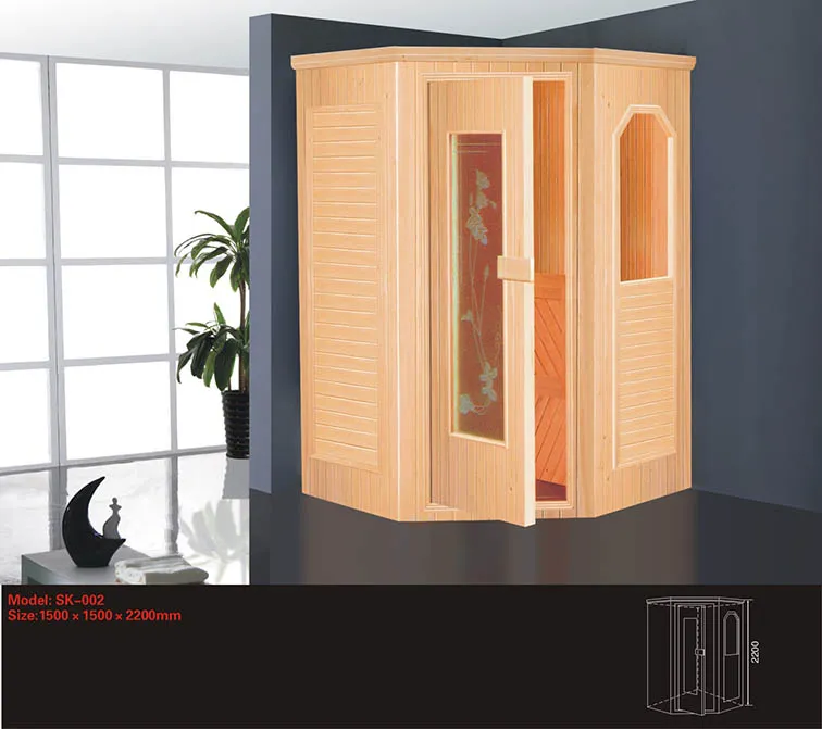 Modern Glass Steam Enclosure