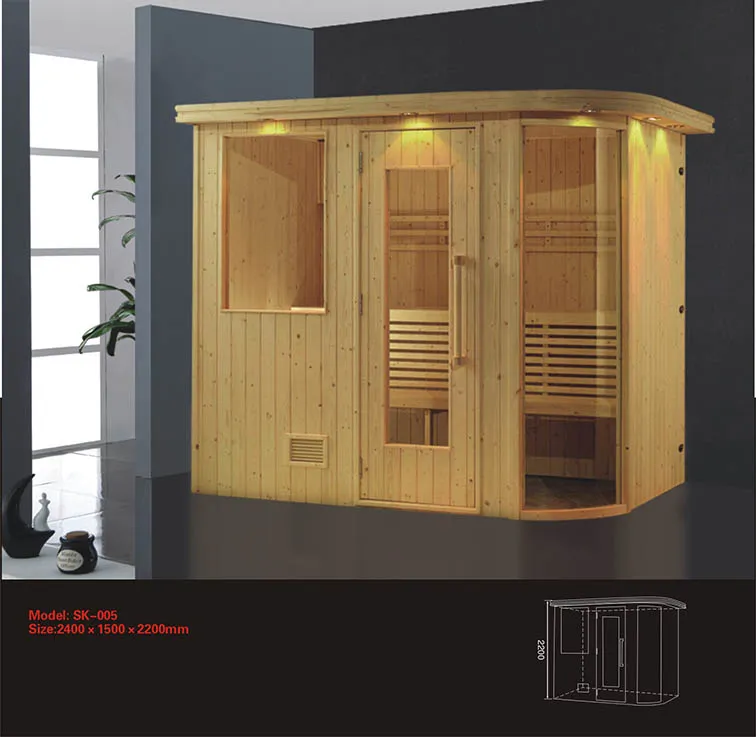 Multi-function Hydro Steam Cabin