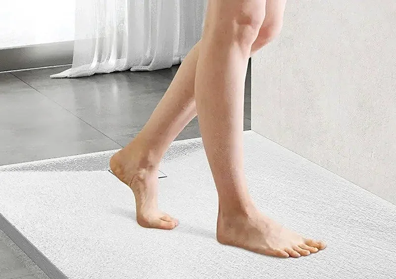 Cascade Anti-slip Shower Tray
