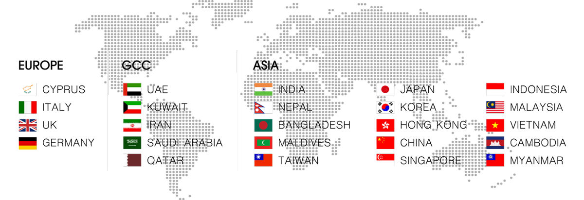 Global Map