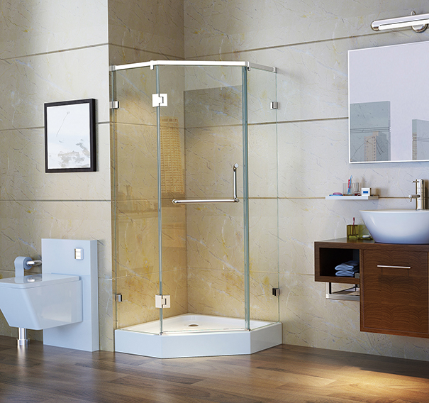 Minimalist Series Shower Enclosure