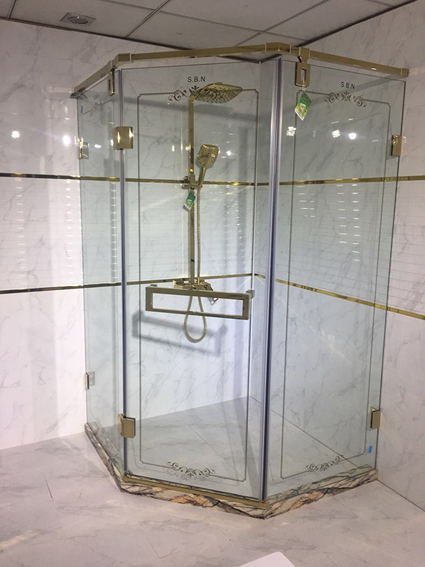 Classic Modern Series Shower Enclosure